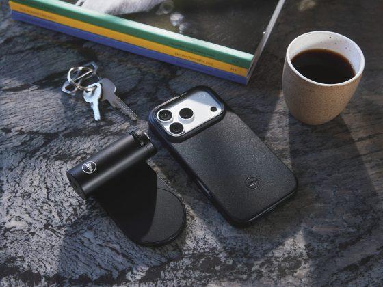 Leica Camera AG stellt Leica LUX Case für iPhone 17 Pro / Pro Max vor