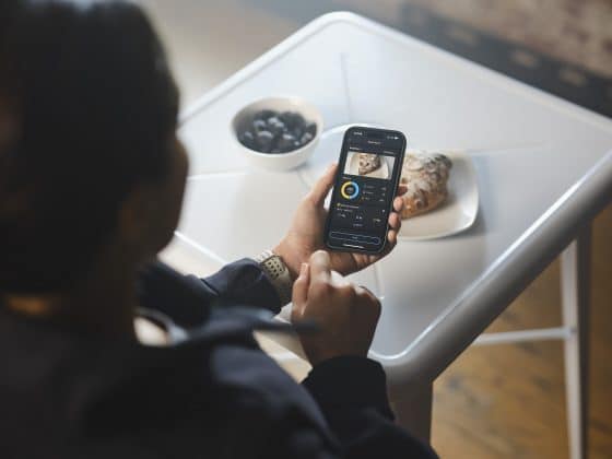 Amazfit entwickelt Food Camera-Prototyp V1TAL