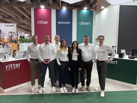 ritterwerk zieht positive Bilanz zur ambiente 2026