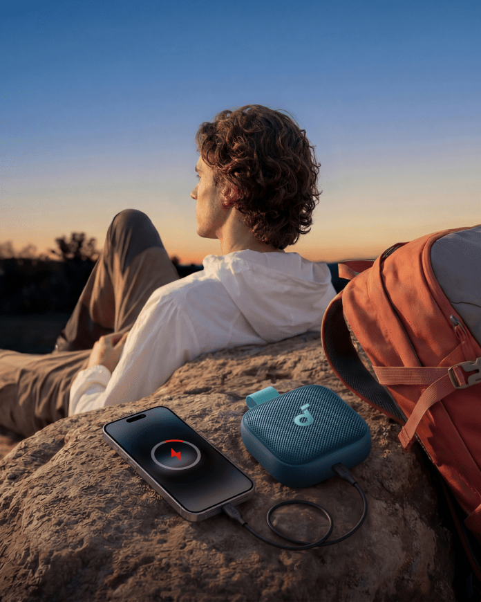 MWC 2026: Anker zeigt Smart Display Ladegerät, soundcore Space 2 und eufy C15