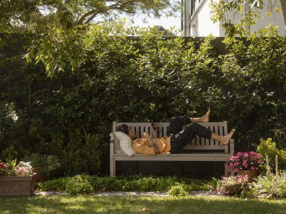 Gardena zum Frühjahrsstart im Garten.