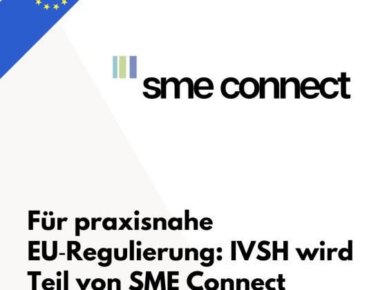 IVSH tritt SME Connect bei