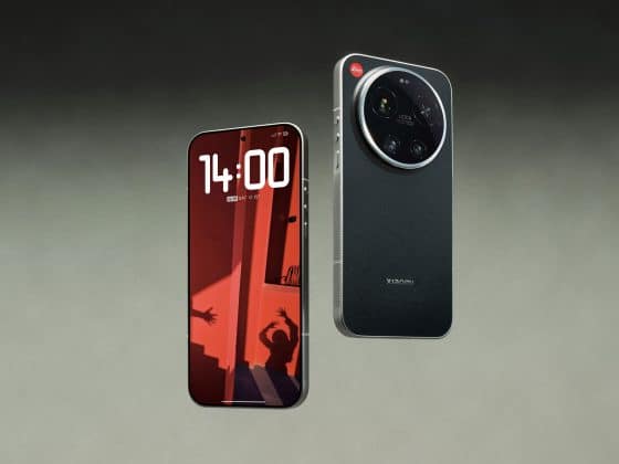 Leica Leitzphone powerd by Xiaomi