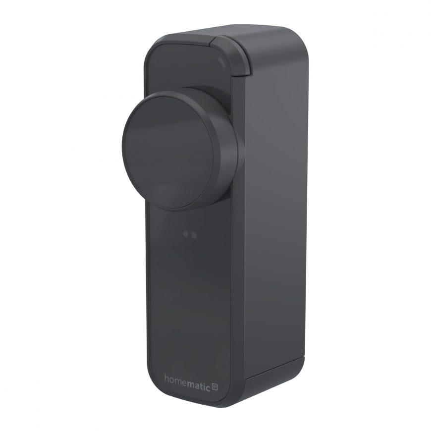 Der Homematic IP Türschloss-
antrieb – pro macht deine Haustür smart.