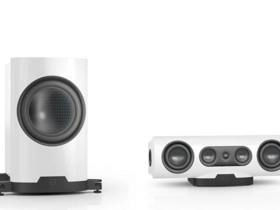 Nubert erweitert nuVero-nova-Serie für Heimkino