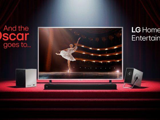 LG zur Oscar Verleihung