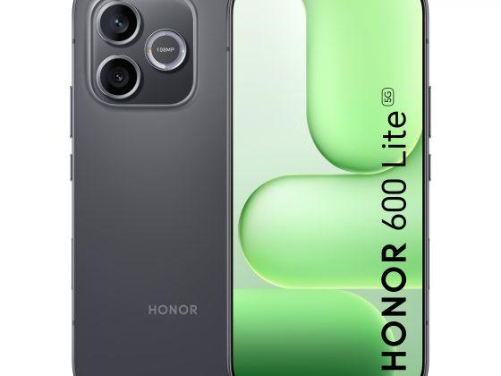 HONOR 600 Lite: Aluminium-Design und KI-Kamera für die Mittelklasse