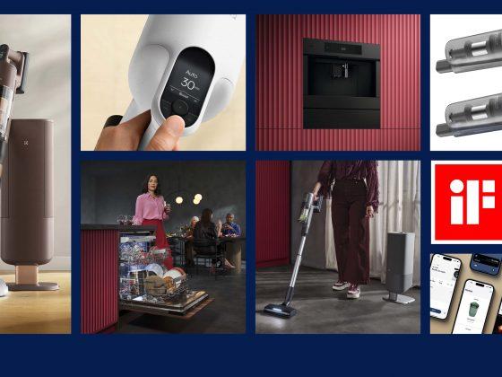 AEG präsentiert Design und smarte Küchentechnik auf der Milan Design Week 2026