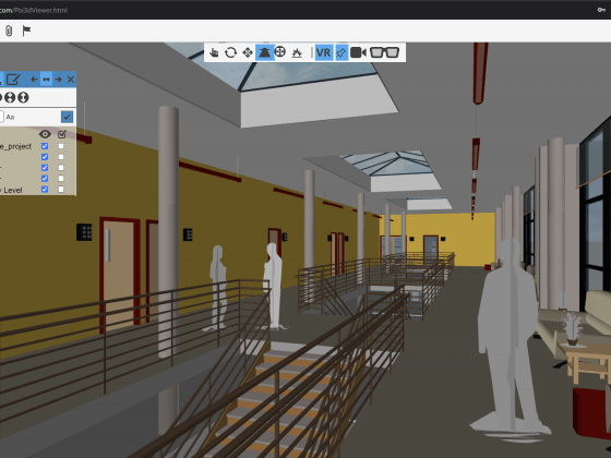CADMAI Poi3D bündelt 3D-Dokumente und Kommunikation in einer Plattform