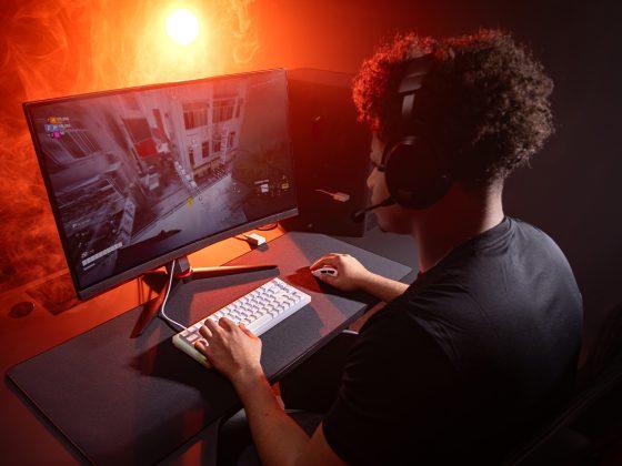 CHERRY XTRFY K5 Pro TMR setzt auf magnetische Präzision im Kompaktformat