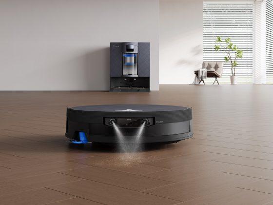 Ecovacs DEEBOT X12 OmniCyclone: Saugroboter mit Fokus auf hartnäckige Verschmutzungen