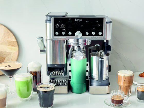 Ninja Luxe Cafe Pro