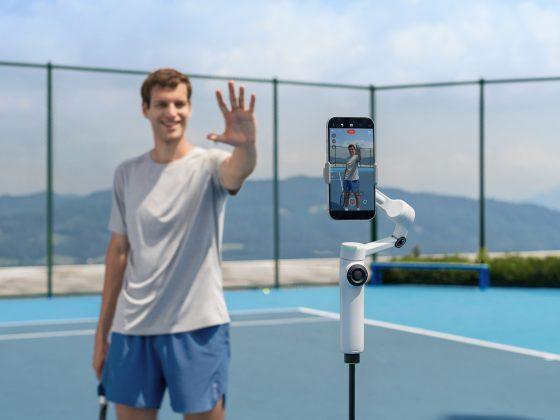 Insta360 erweitert Flow 2-Serie mit Funktions-Update