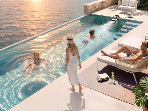 iGarden bringt KI-gestützte Garten- und Poollösungen nach Deutschland