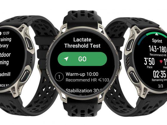 Amazfit Cheetah 2 Pro: Neue Lauf-Smartwatch mit präziser Herzfrequenzmessung