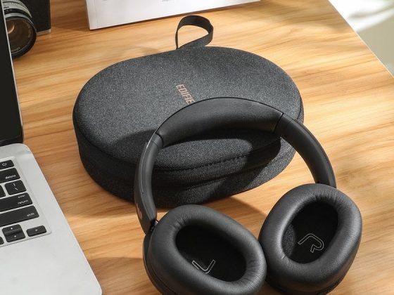 Edifier WH950NB setzt auf lange Laufzeit und moderne Audiofeatures