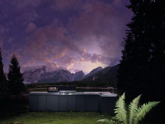 Miele setzt Outdoor Cooking auf Menorca in Szene