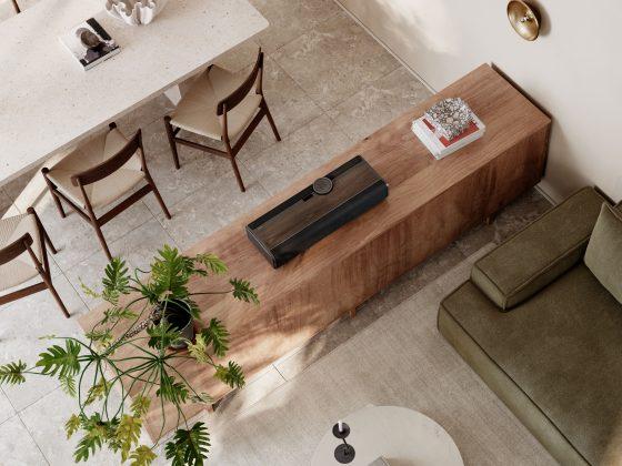 DALI VEGA: All-in-One HiFi-System mit 400 Watt und Adaptive Stereo Enhancement