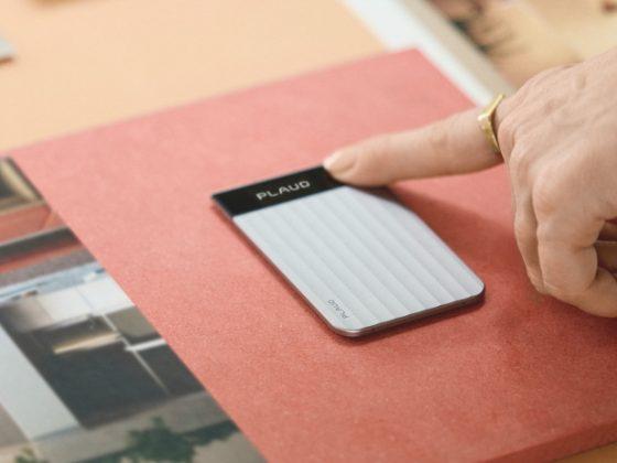 Unser Selbstversuch mit dem Plaud Note Pro: Der KI-Rekorder im Kreditkartenformat