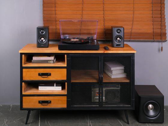 Edifier S355DB: 2.1 Hi-Res Lautsprechersystem mit 150 Watt und Wireless-Subwoofer