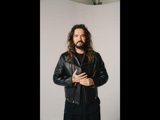 Tom Kaulitz wird Fan Experte bei FIFA WM 2026. Foto: Leon Schleßelmann