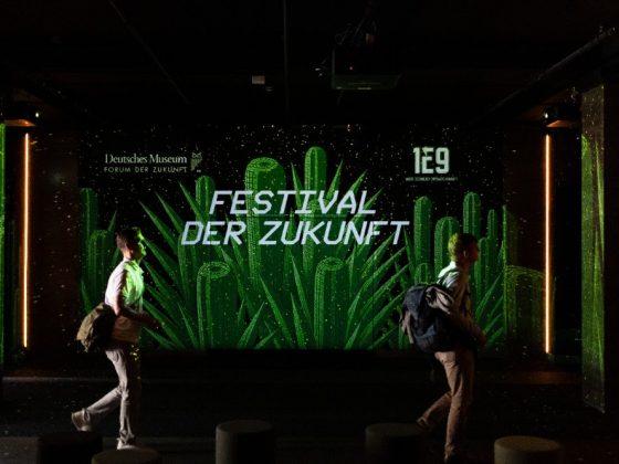 Festival der Zukunft 2025 © Hans-Martin Kudlinski, 1E9