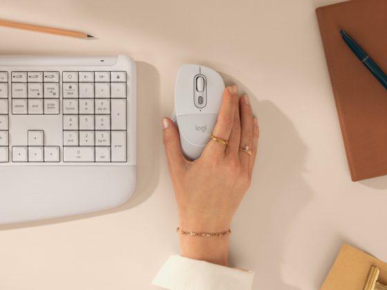 Logitech Signature Comfort Plus: Neue Eingabegeräte mit Fokus auf Ergonomie und leises Arbeiten