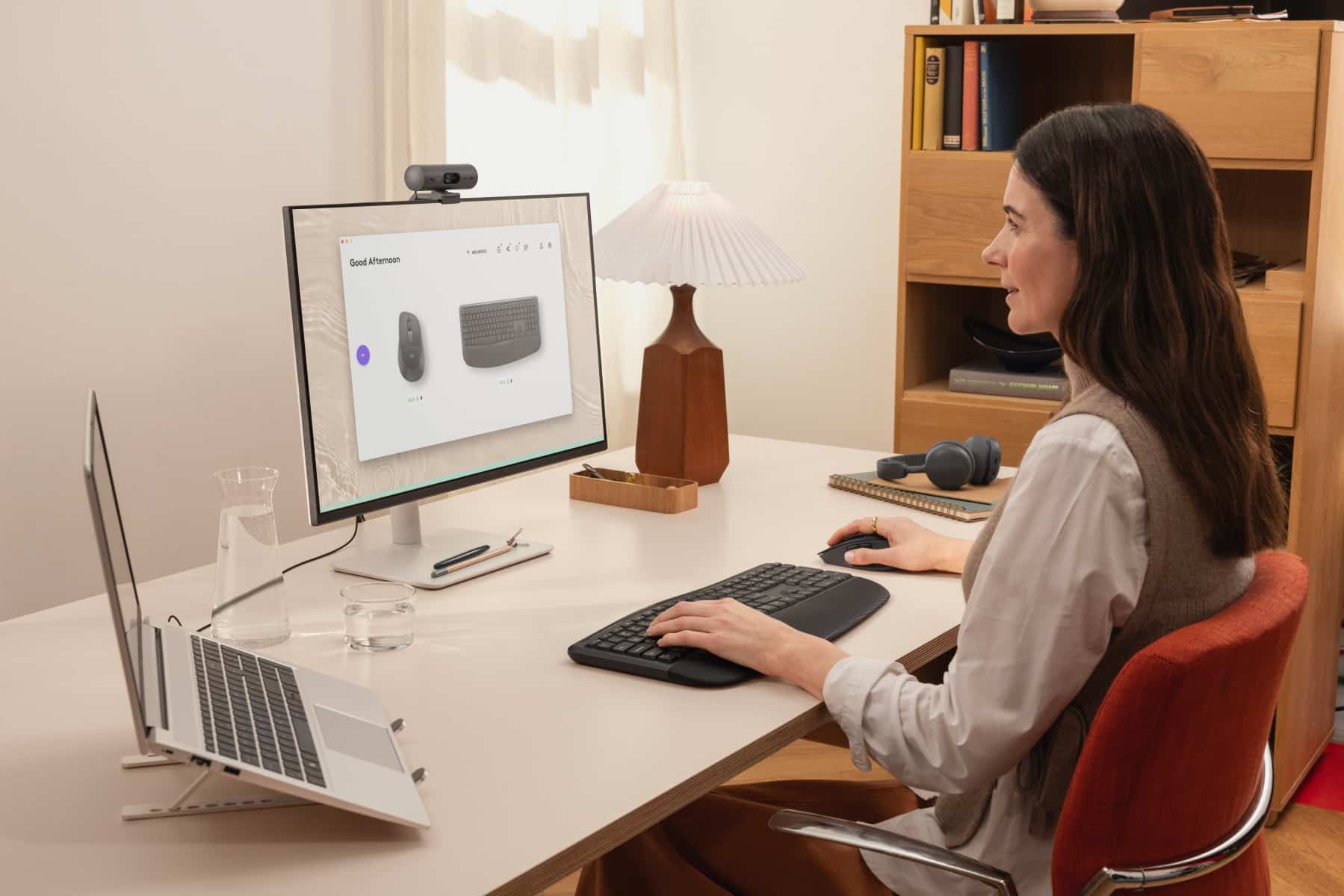 Logitech präsentiert die neue Signature Comfort Plus-Reihe