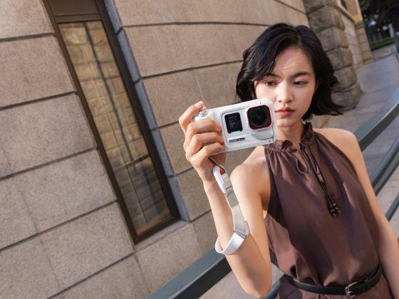 Insta360 erweitert Ace Pro 2 um Arctic White Videography Bundles