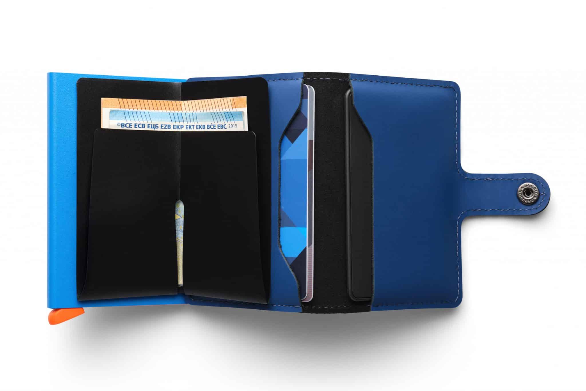 Chipolo x Secrid Miniwallet