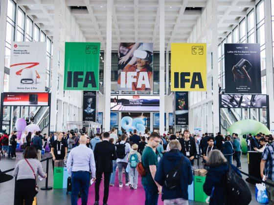 IFA 2026 Produktpremiere