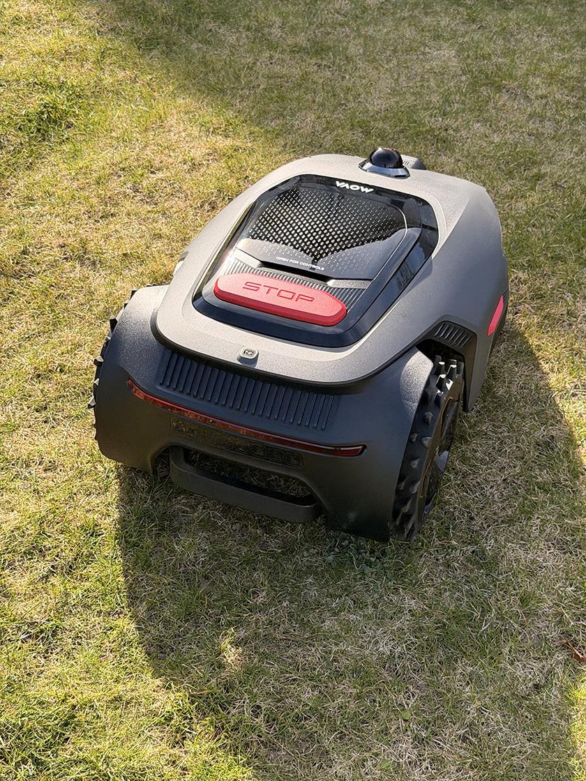 MOVA LiDAX Ultra Series Robotermäher