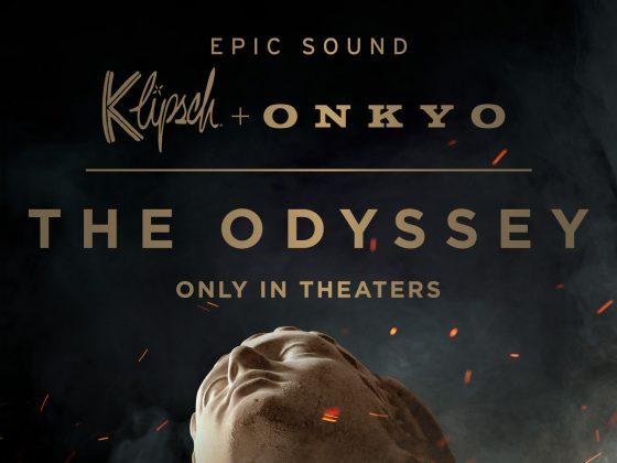 Klipsch und Onkyo begleiten Christopher Nolans „The Odyssey“