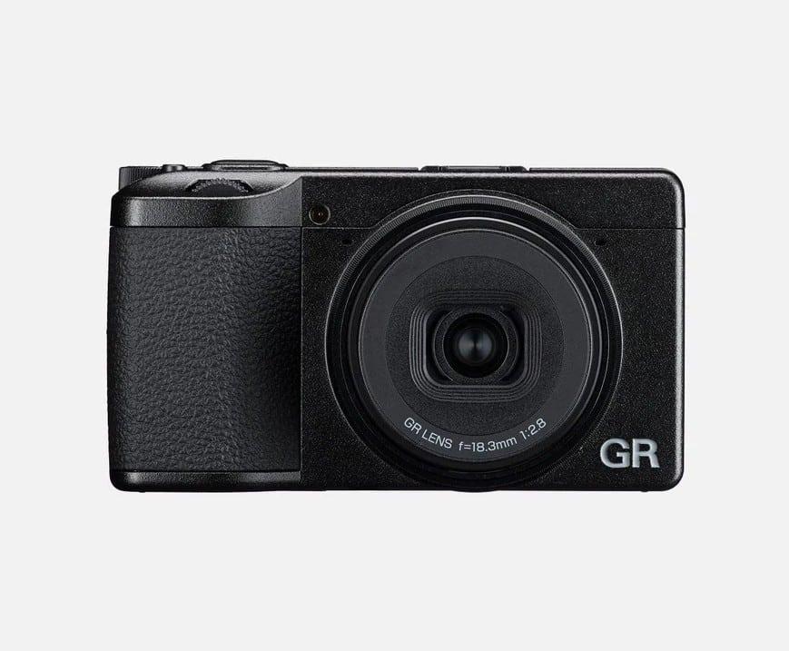 Frage der Woche - Ricoh GR