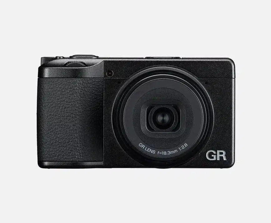 Frage der Woche - Ricoh GR