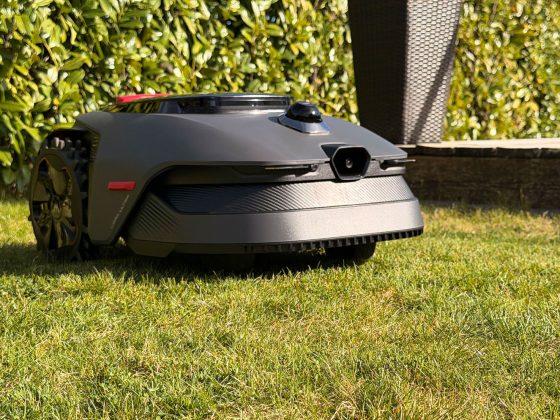 Selbstversuch MOVA LiDAX Ultra: Smarter Rasenpilot