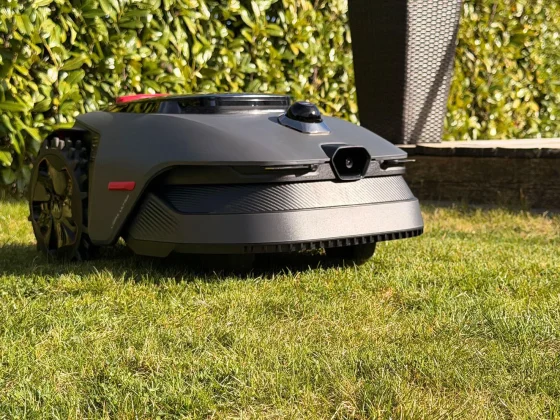 Selbstversuch MOVA LiDAX Ultra: Smarter Rasenpilot