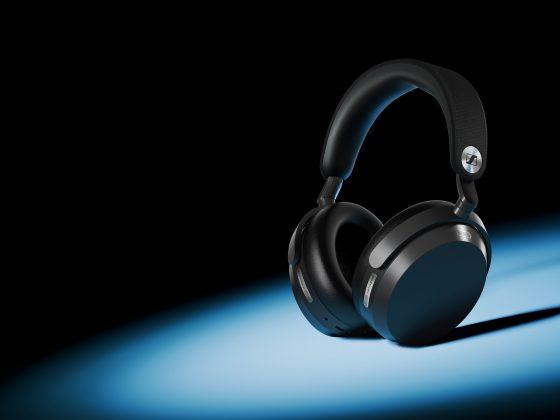 Sennheiser MOMENTUM 5 Wireless in Schwarz. Bild: ©Sonova Consumer Hearing GmbH