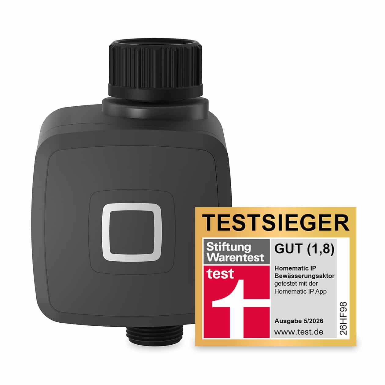 Homematic IP Bewässerungsaktor