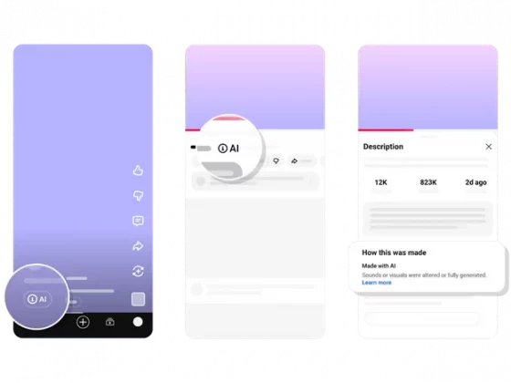 YouTube KI-Kennzeichnung 2026: Neue Labels und automatische Erkennung eingeführt