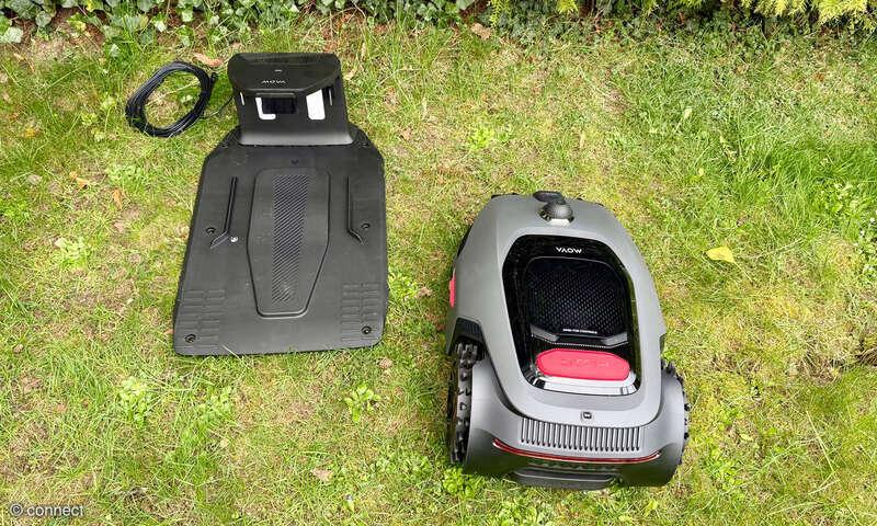 MOVA LiDAX Ultra Series Robotermäher