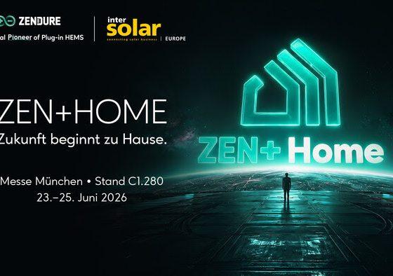 Zendure präsentiert KI-gestütztes Energiemanagement für zuhause