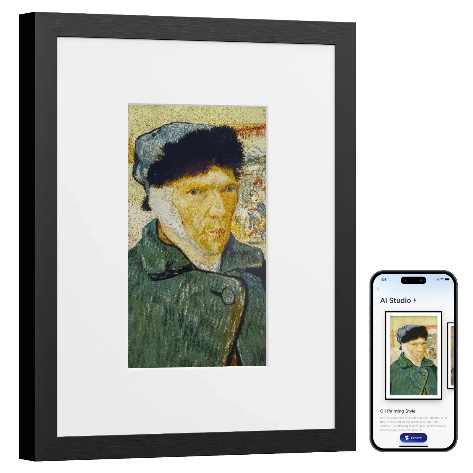 Selbstversuch SwitchBot AI Art