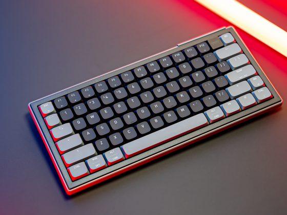CHERRY XTRFY K63W Pro Compact: Gaming-Tastatur mit Ultra-Wideband und 8K-Polling