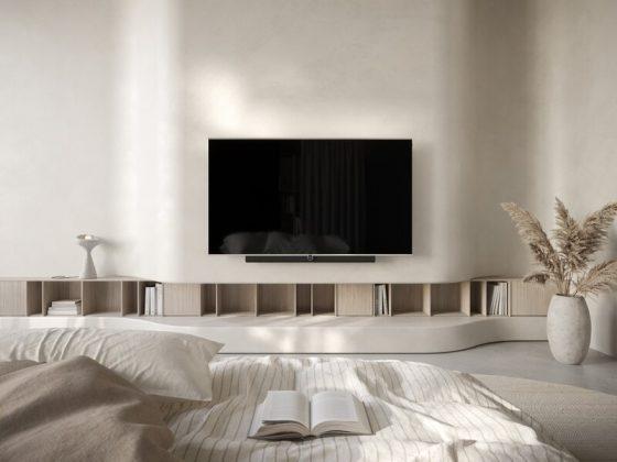 Loewe präsentiert individualisierbaren Smart OLED TV antares