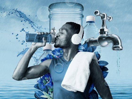 Frage der Woche: Wasser und KI
