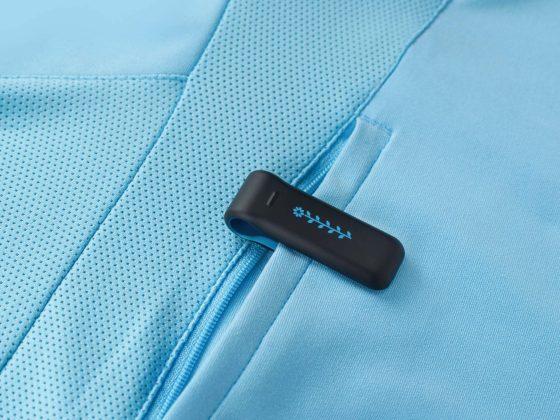 Technik von Gestern: Fitbit Tracker.
