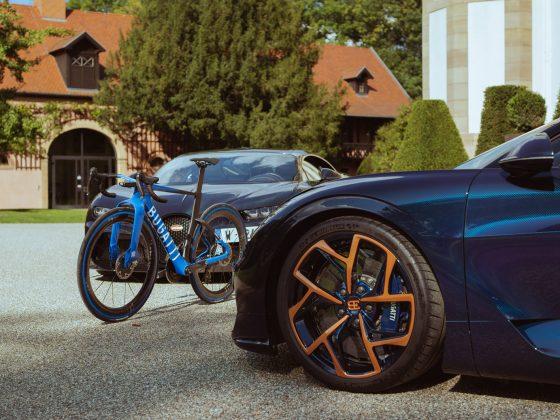 Technik-Träume: Bugatti Factor One