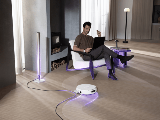 Narwal Flow 2 White: Saugroboter setzt auf Weiß und „Quiet Luxury“