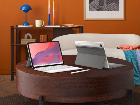 ASUS Chromebook CM32 Detachable